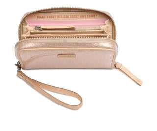 Consuela Wristlet Wallet Emery