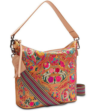 Consuela Bronzer Hobo