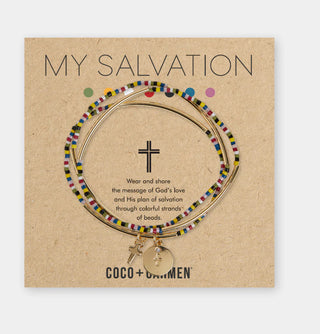 My Salvation Bracelet