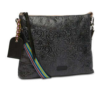 Consuela Downtown Crossbody Steely