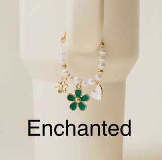 The Darling Effect Tumbler Charms