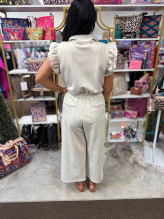 Sassy & Classy Jumpsuit