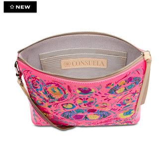 Consuela Downtown Crossbody XO