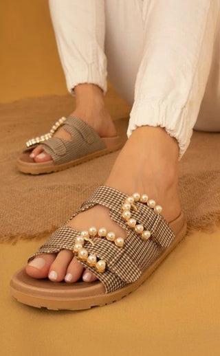 Kelli II Sandal Nude
