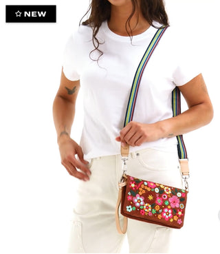 Consuela Sienna Uptown Crossbody