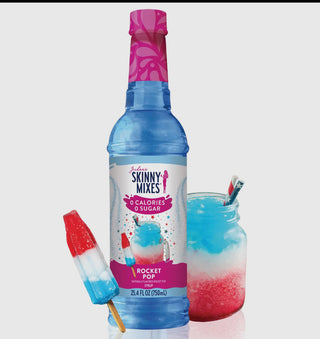 Skinny Mix Sugar Free Rocket Pop