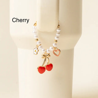 The Darling Effect Tumbler Charms