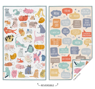 Microfiber Kitchen Towel