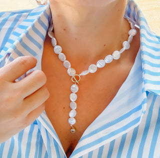 Gilded Grace Gold Necklace