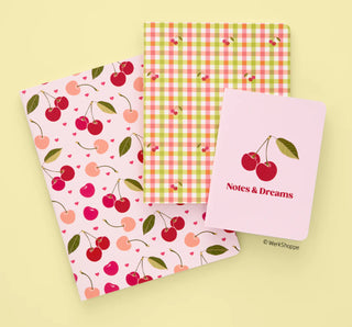 Stitched Notebook Set