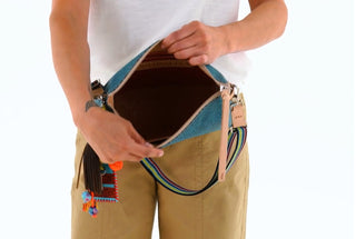 Consuela Downtown Crossbody Indy
