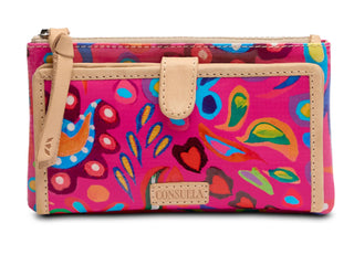 Consuela Slim Wallet Ceci