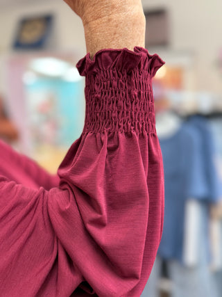 Everyday Elegance Lizzy Top