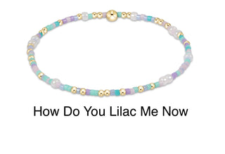 Enewton Extends 2025 Hope Unwritten Bracelets