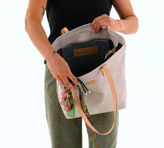 Consuela Daily Tote Thunderbird