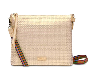 Consuela Downtown Crossbody Pearl