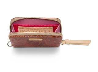 Consuela Zippy Wallet Sally