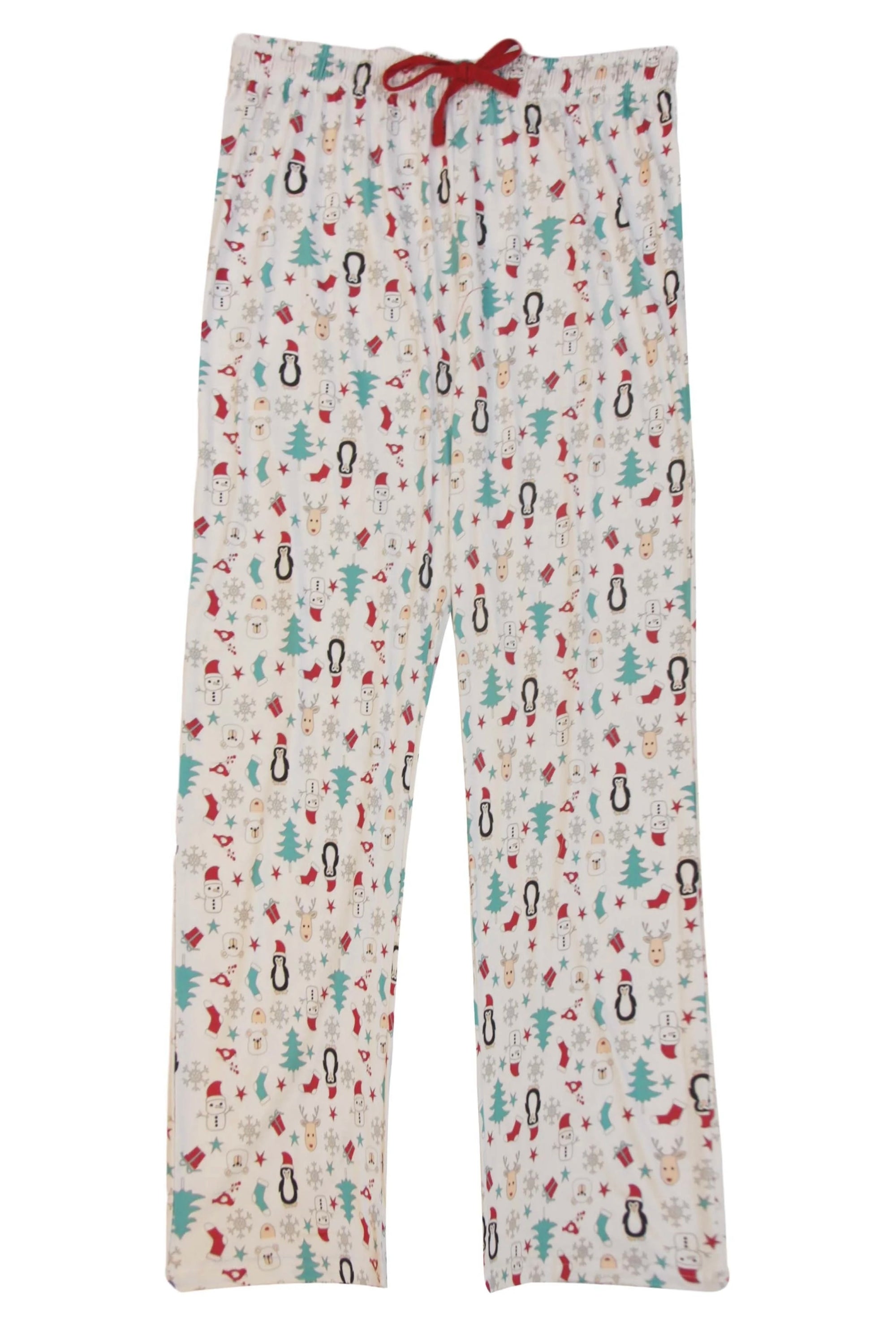 Christmas Mix Pajama Pants