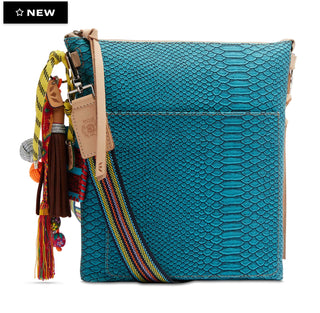 Consuela Tour Crossbody Indy