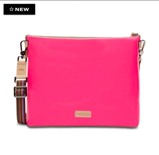 Consuela Downtown Crossbody XO
