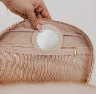 Madelyn Bow Makeup Bag