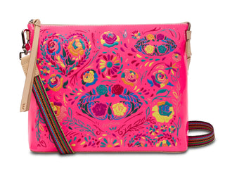 Consuela Downtown Crossbody XO