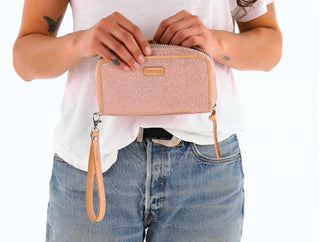 Consuela Wristlet Wallet Emery