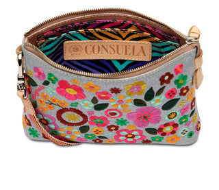 Consuela Midtown Crossbody TINK