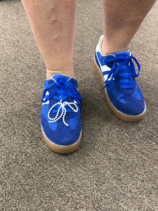 Miel 90 Blue Sneaker