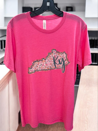 Spring Kentucky Tee