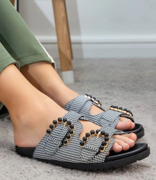 Kelli II Sandal Black