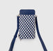 Checkered Navy