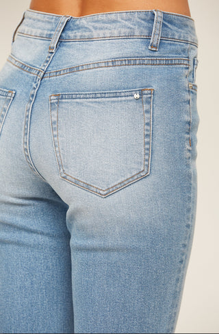 Mica High Rise 90's Jean