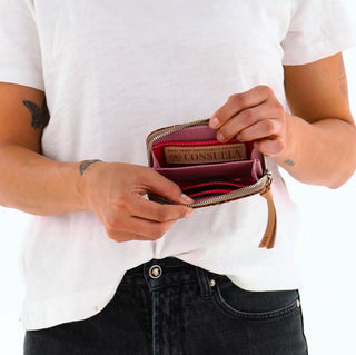 Consuela Zippy Wallet Sally