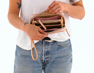 Consuela Wristlet Wallet Emery