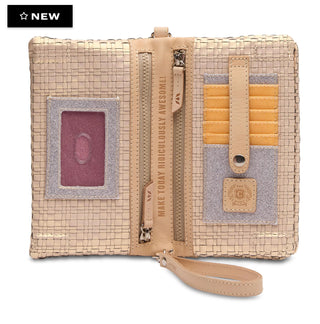 Consuela Uptown Crossbody Pearl