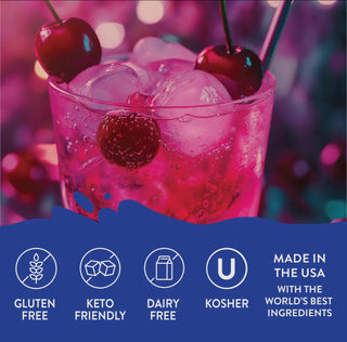 Skinny Mix Sugar Free Cherry Cola