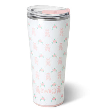 Swig On Pointe Drinkware