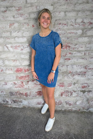 A Long Time Tshirt Dress