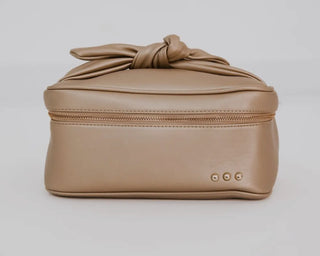 Madelyn Bow Makeup Bag