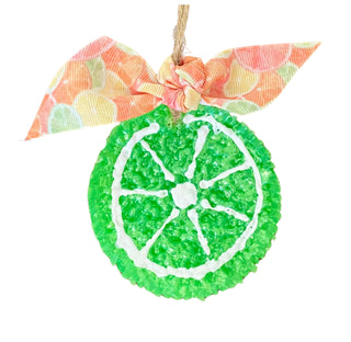 Lime Slice Frehshie Tart Lime
