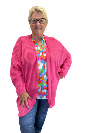 Cozy On Repeat Cardigan