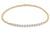 Enewton Goild Bliss 2mm Pearl Bead Bracelet