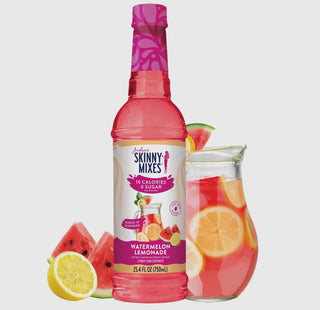 Skinny Mix Sugar Free Watermelon Lemonade