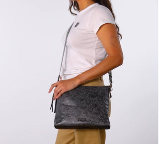 Consuela Downtown Crossbody Steely