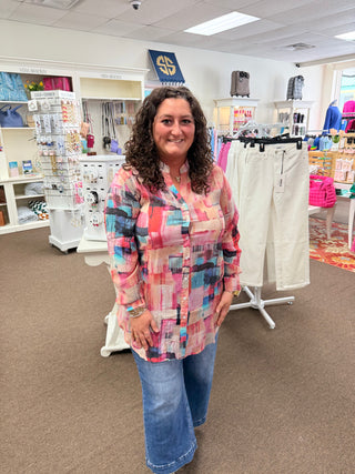 The Scenic Route Tunic