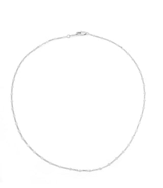Flat Palline Chain
