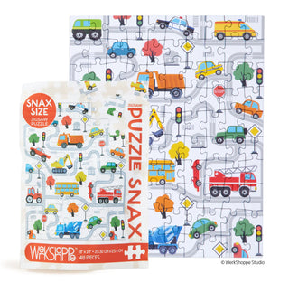 Puzzle Snax
