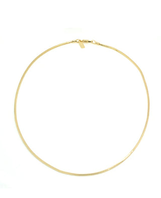 Thick Snake Chain