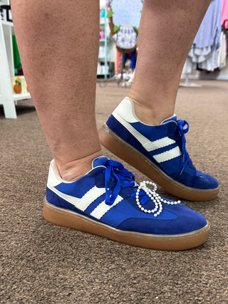 Miel 90 Blue Sneaker